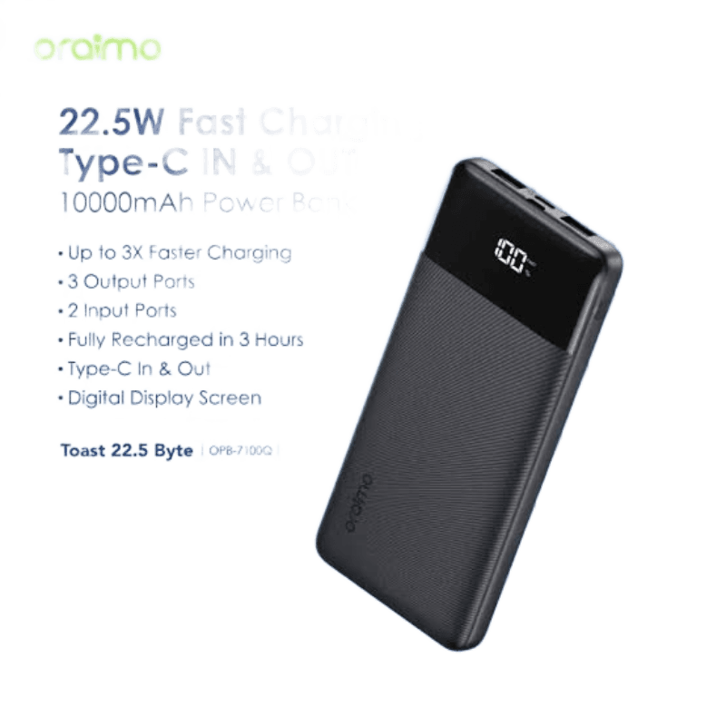 ORAIMO OPB 7100Q 10K 22.5W - alternate view