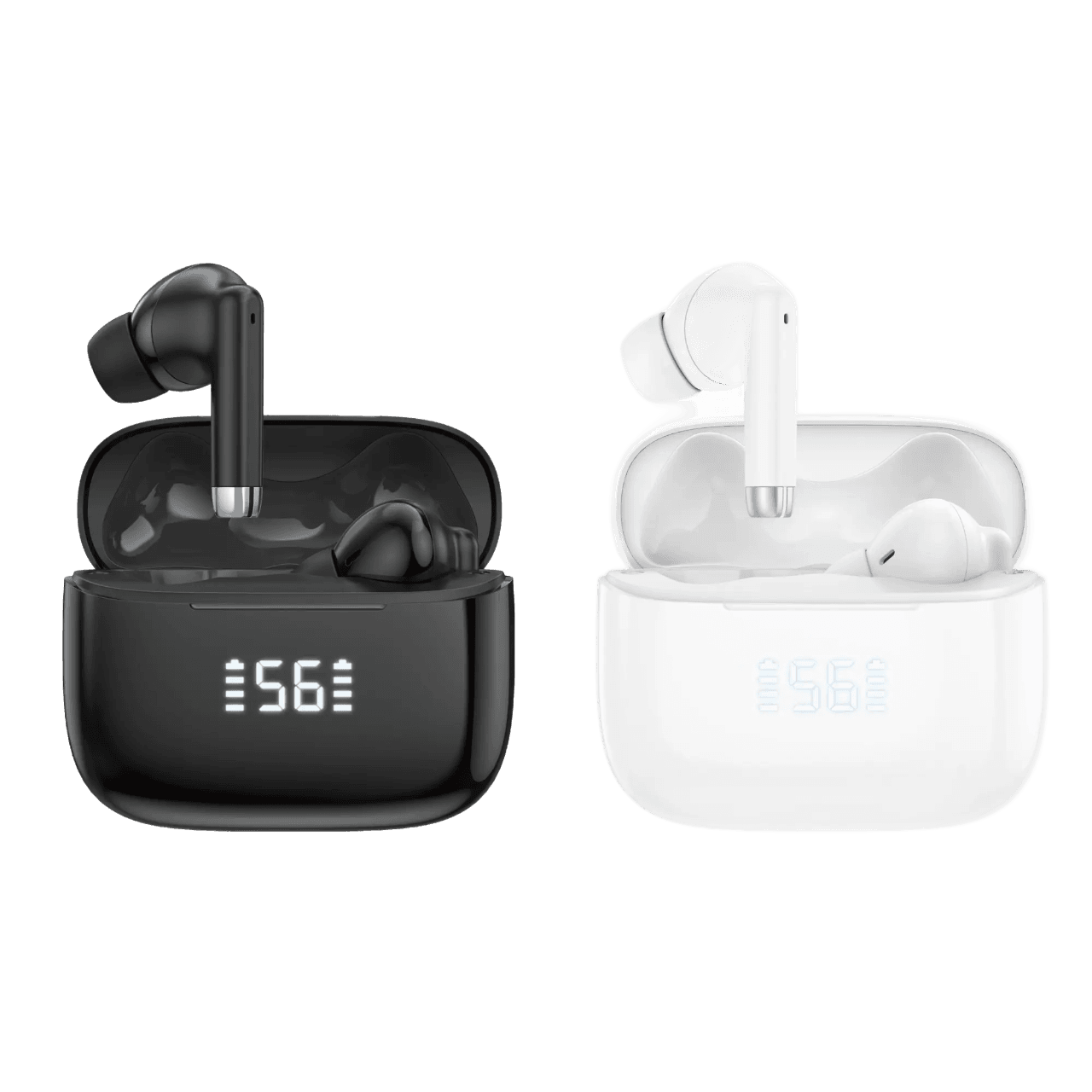 BL159 Digital Display TWS Earphone